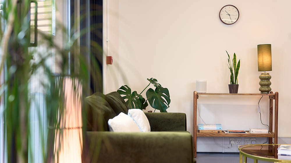 Green Training Room Islington 2