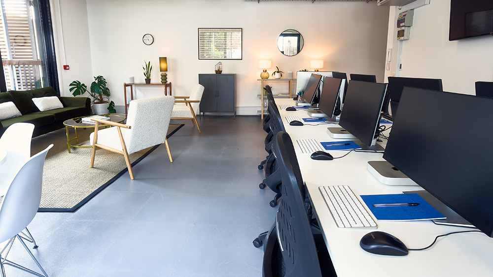 Green Training Room Islington 3