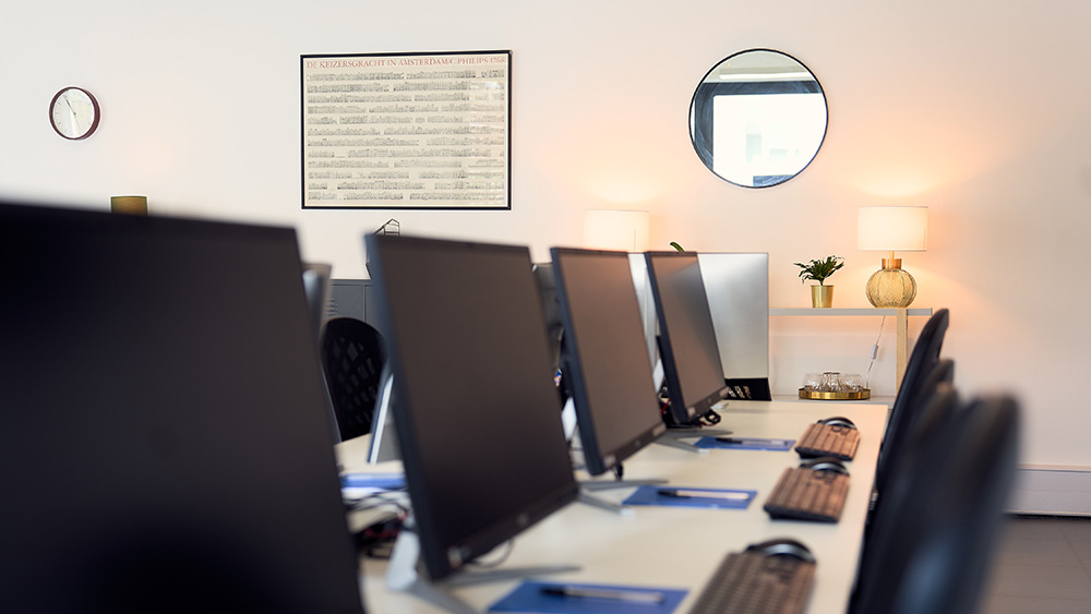 Green Training Room Islington 8